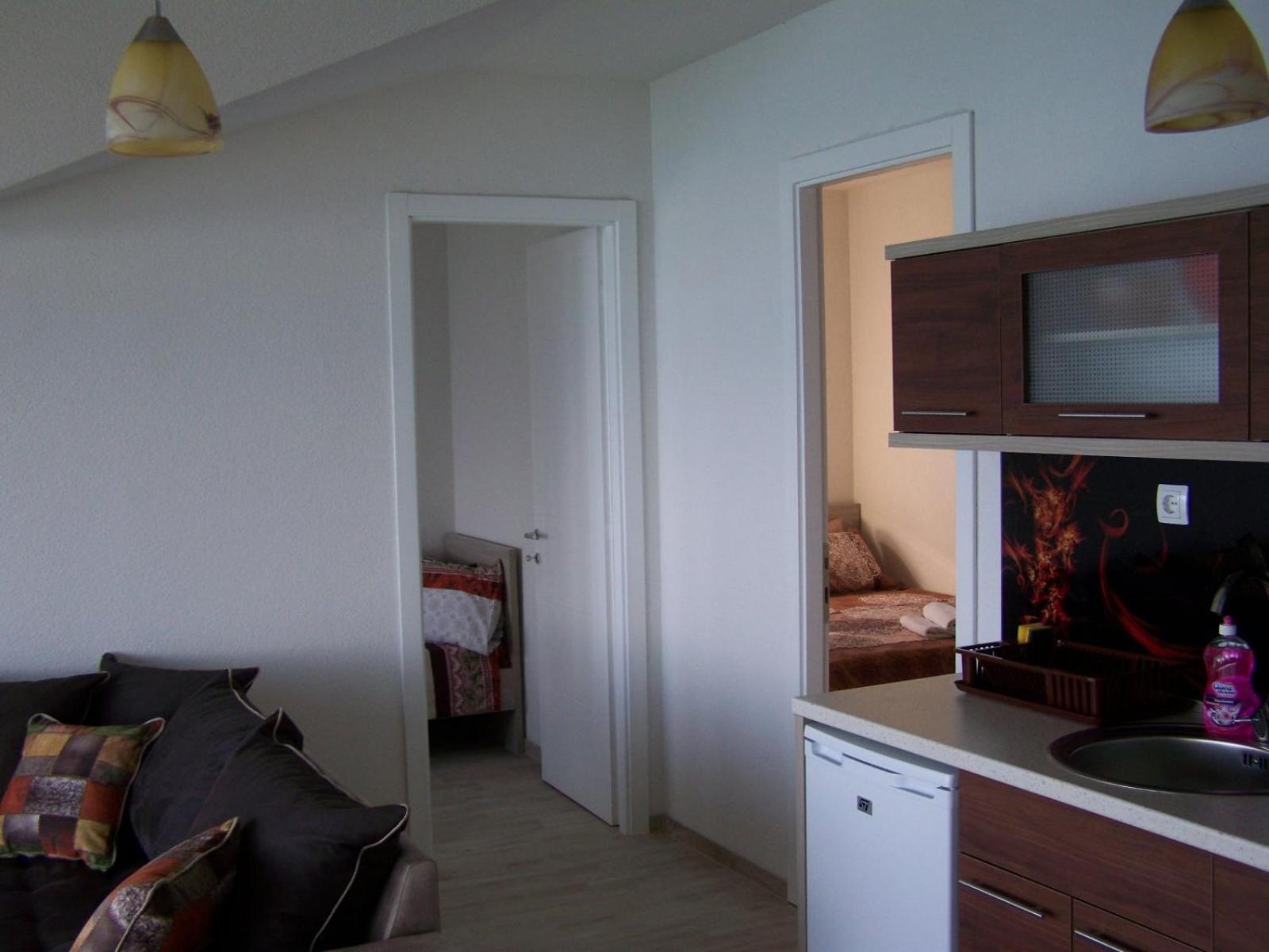 Royal View Apartments Struga Bagian luar foto