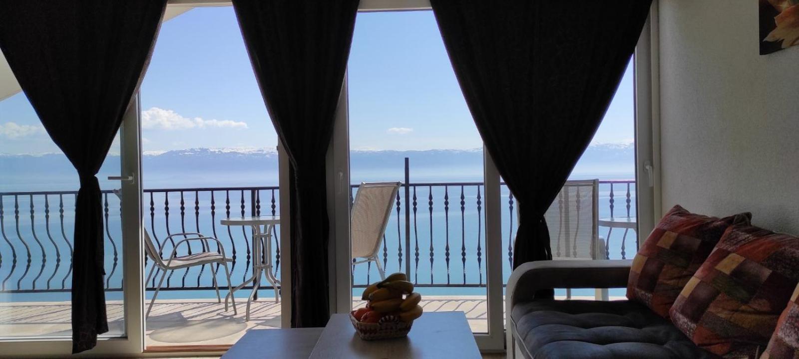 Royal View Apartments Struga Bagian luar foto