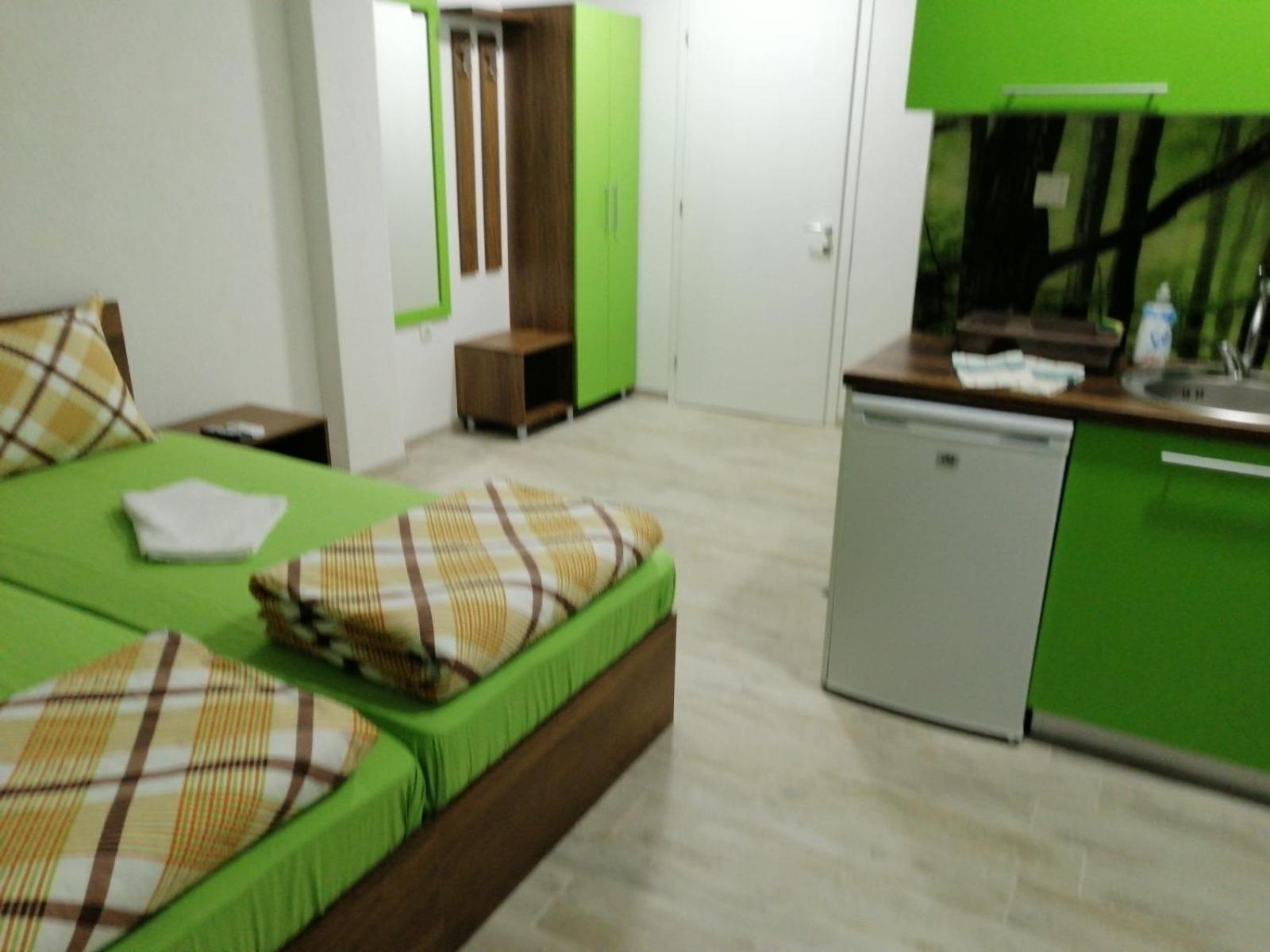 Royal View Apartments Struga Bagian luar foto