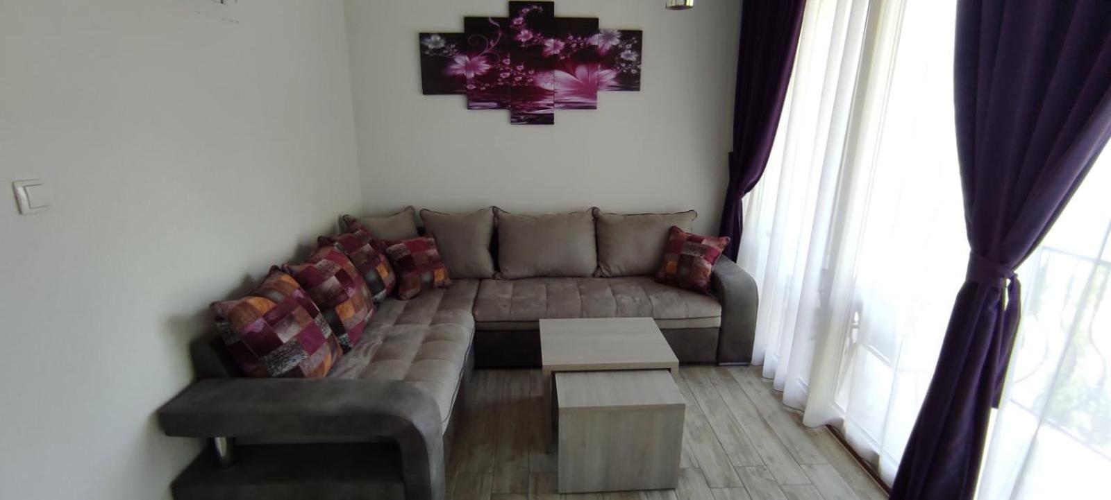 Royal View Apartments Struga Bagian luar foto