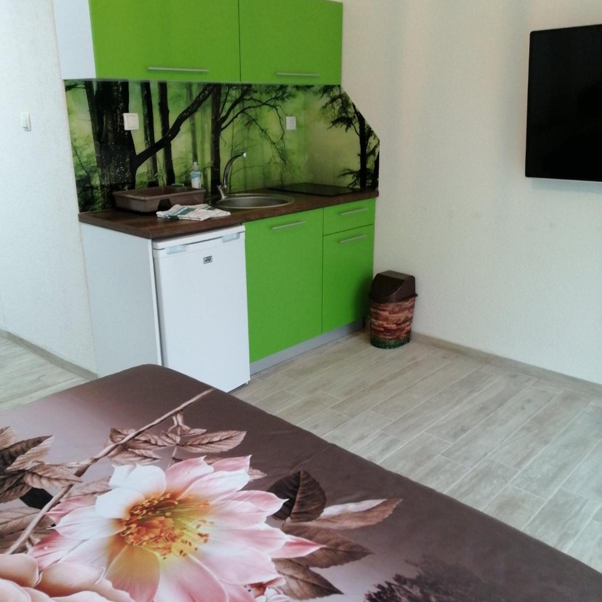Royal View Apartments Struga Bagian luar foto