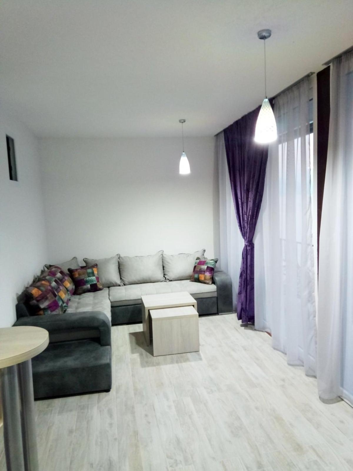 Royal View Apartments Struga Bagian luar foto