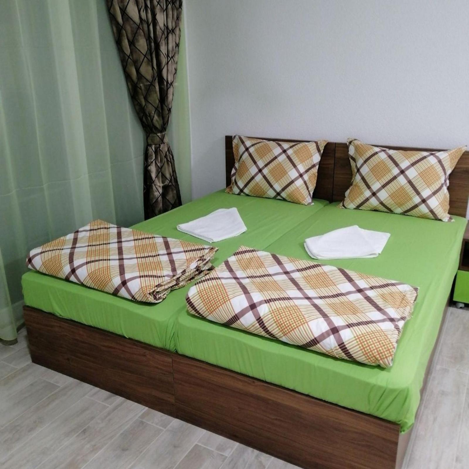 Royal View Apartments Struga Bagian luar foto