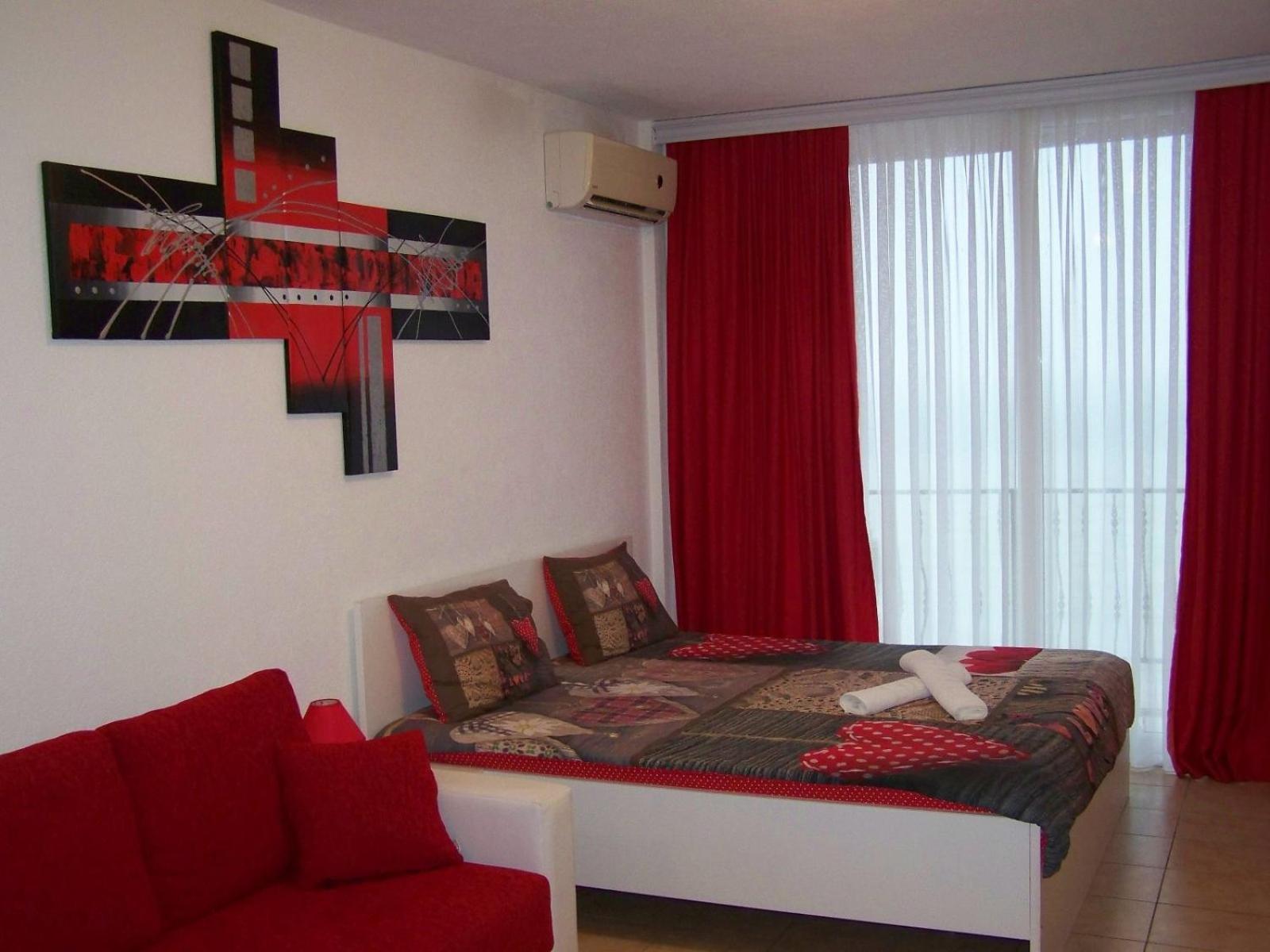 Royal View Apartments Struga Bagian luar foto