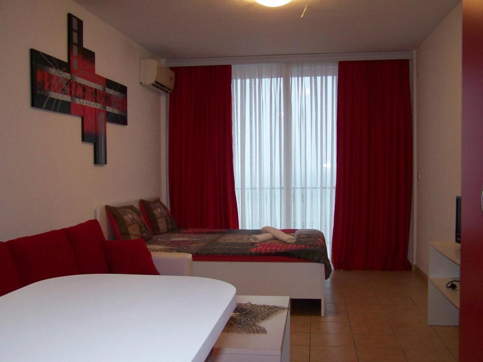 Royal View Apartments Struga Bagian luar foto
