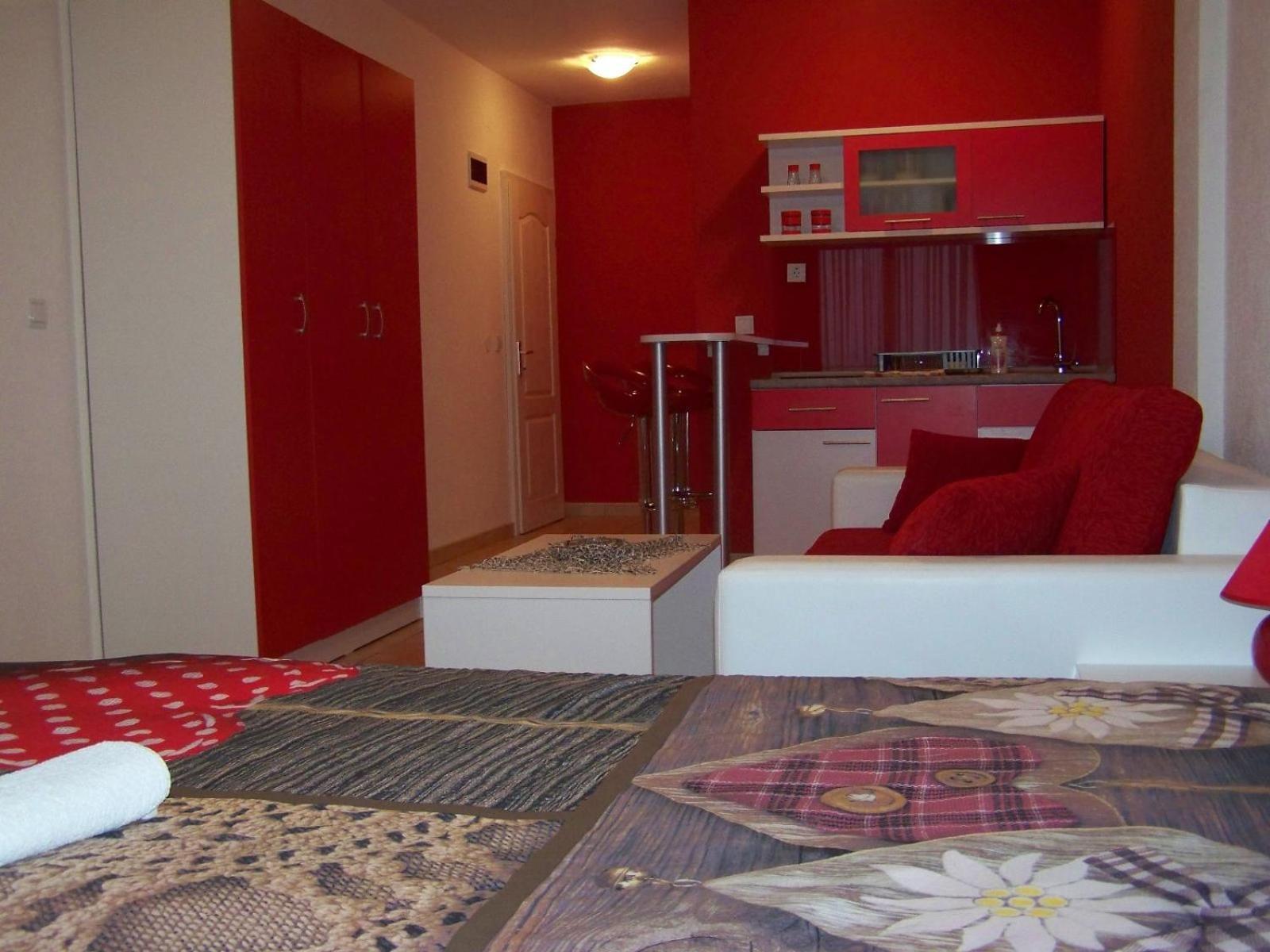 Royal View Apartments Struga Bagian luar foto