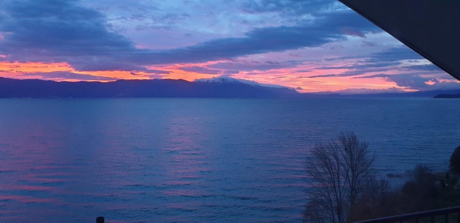 Royal View Apartments Struga Bagian luar foto