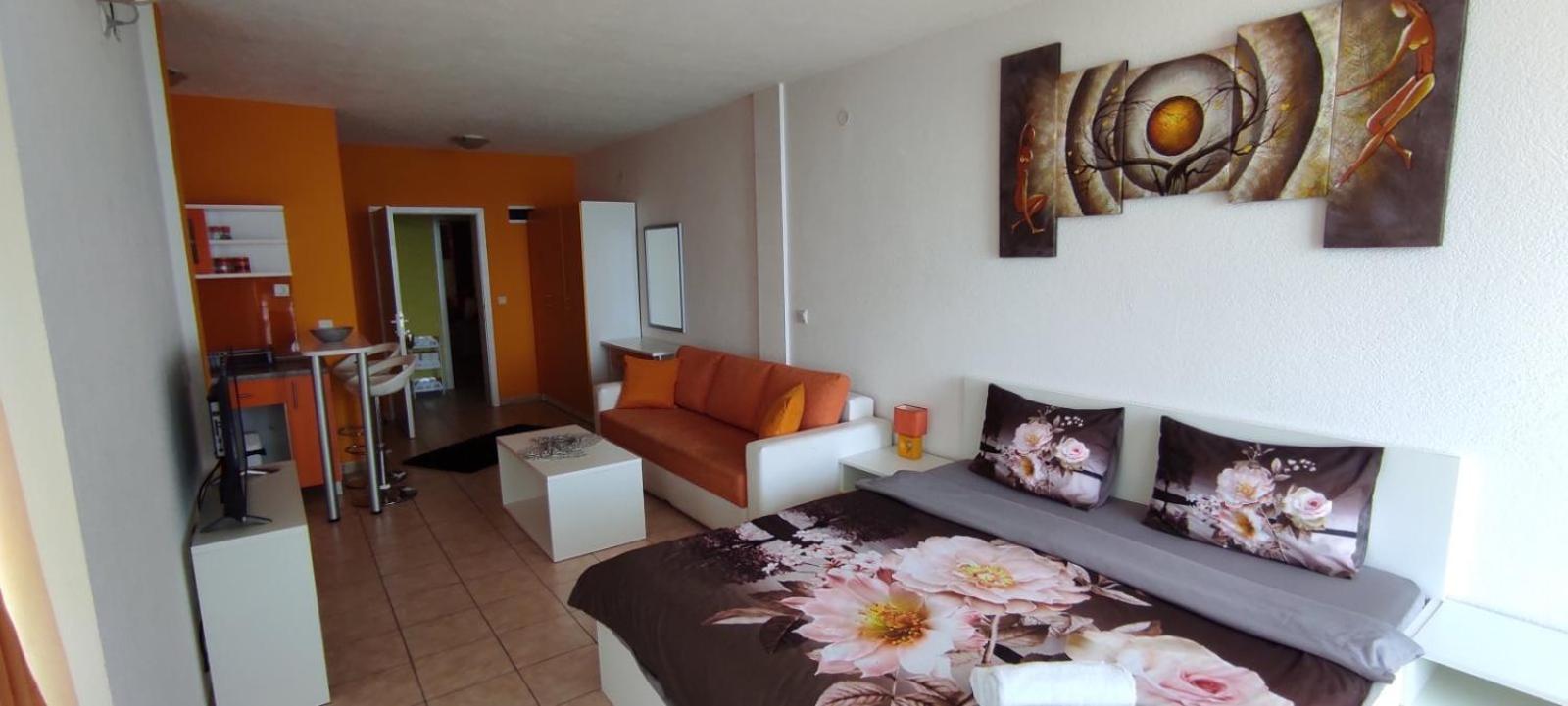 Royal View Apartments Struga Bagian luar foto